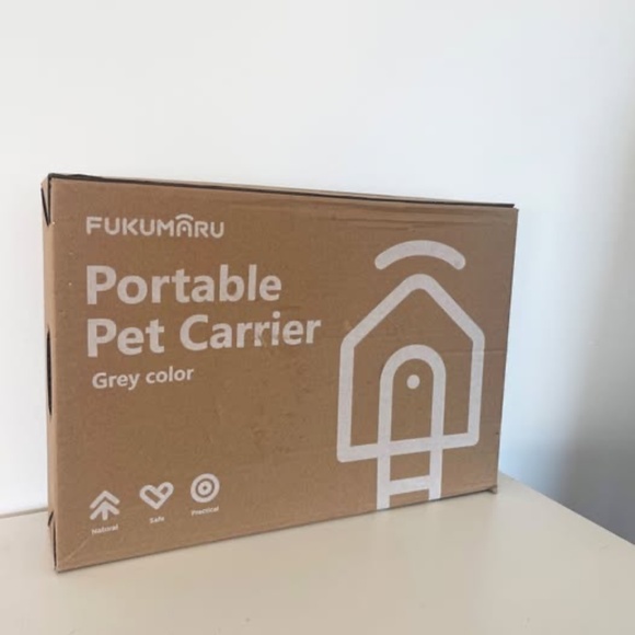 Brand New Pet Carrier, Still In Box - Picture 8 of 8